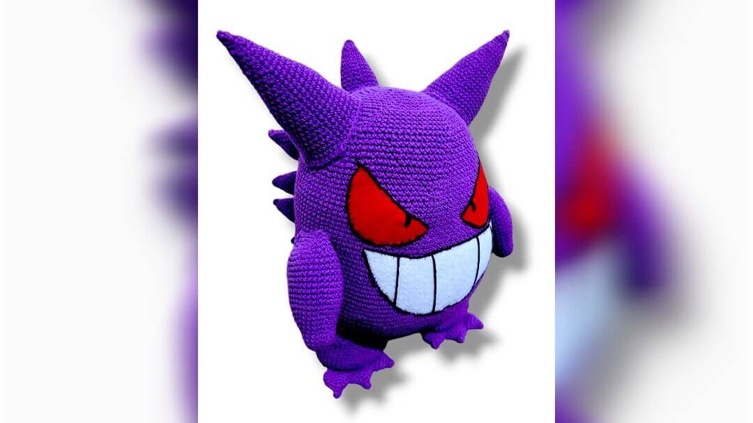 Gengar Pokémon