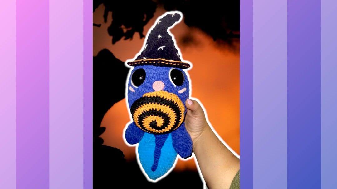 Poliwag Hechicero