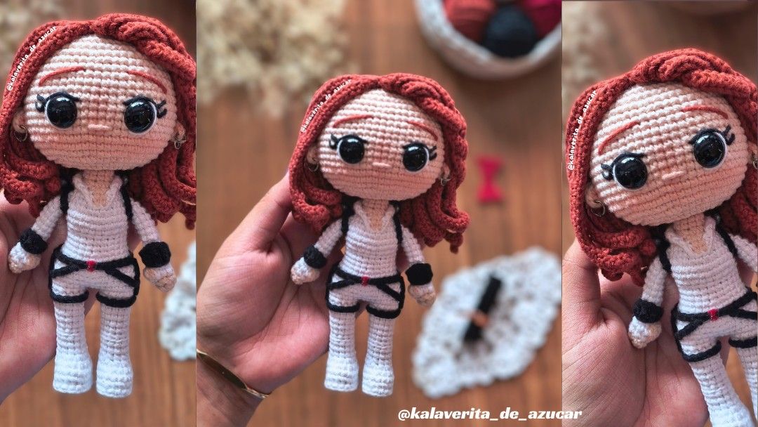 Natasha Romanoff/Black Widow