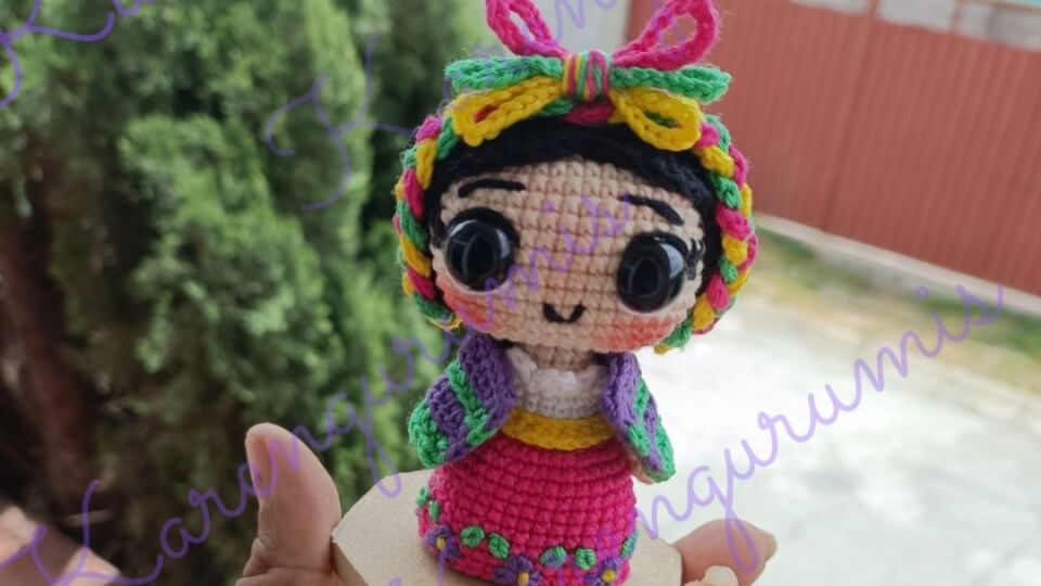 MARIA LA MEXICANA