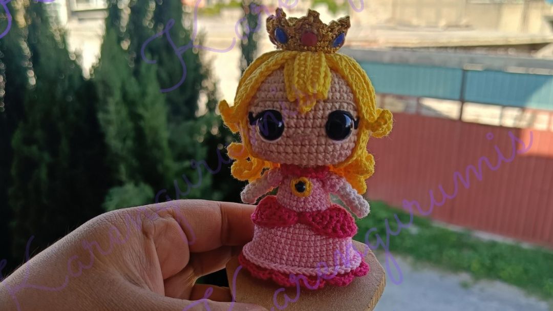 PRINCESA PEACH