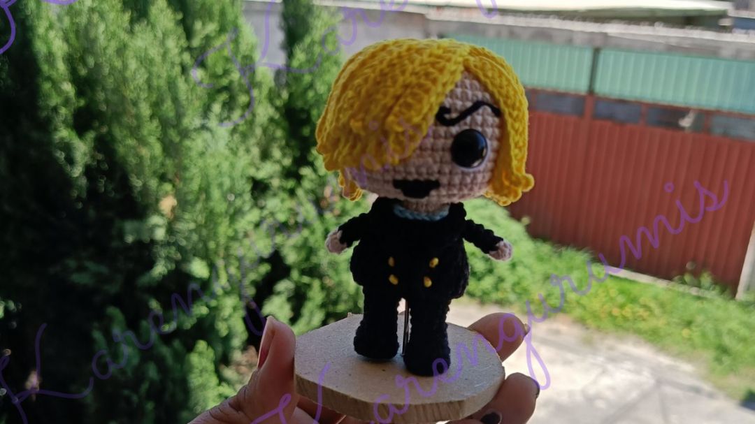 SANJI ONE PIECE