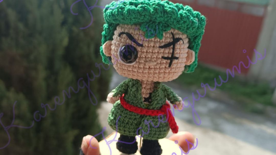 ZORO ONE PIECE