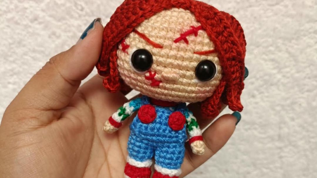 Chucky,muñeco diabolico