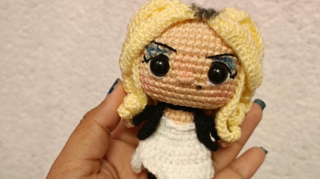 Tiffany,novia chucky