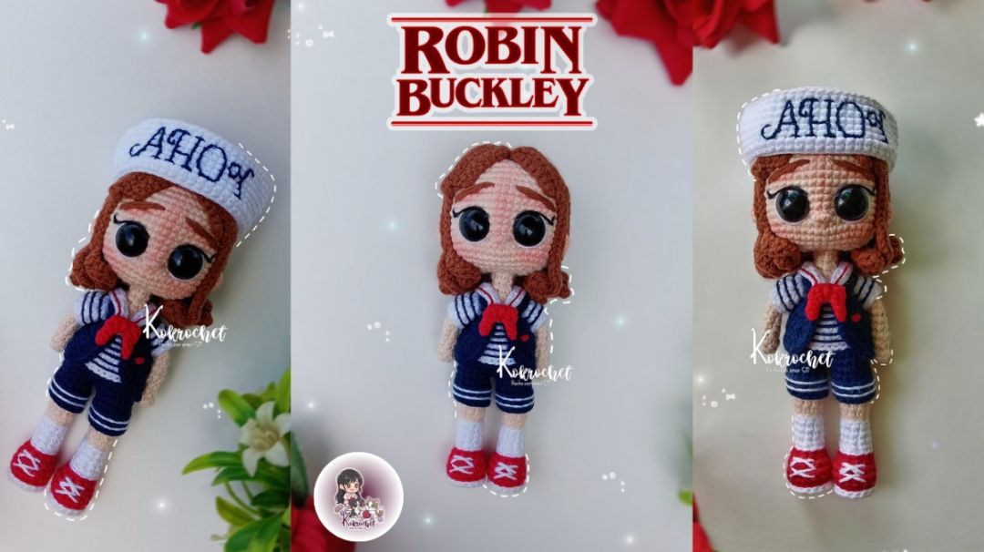 Robin Buckley Scoops Ahoy