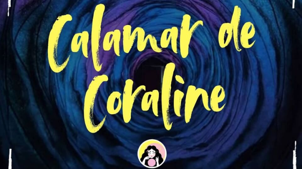 Calamar de Coraline