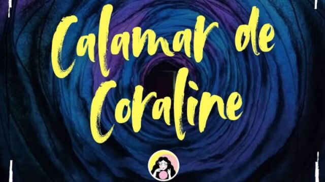 Calamar de Coraline 