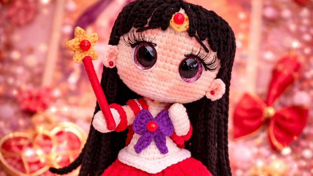Rei Hino Sailor Mars