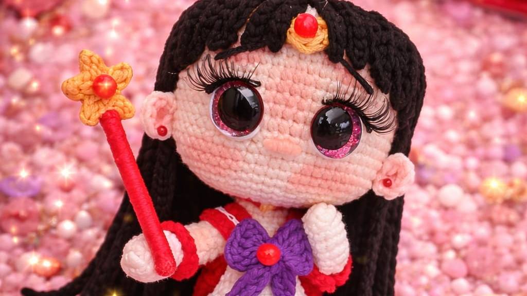 Rei Hino SAILOR MARS 