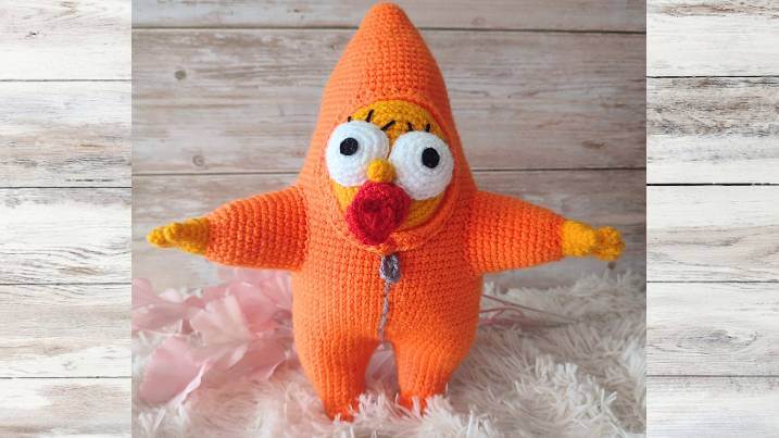Maggie Simpson estrella