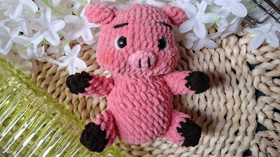 Cerdito Momy 💞