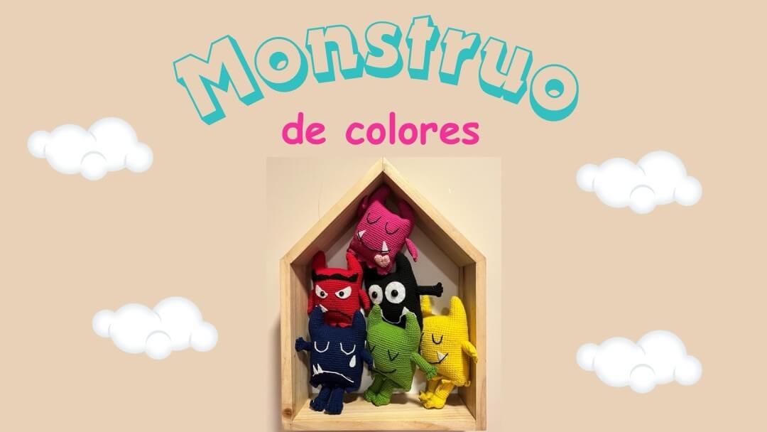 Monstruo de colores-emociones
