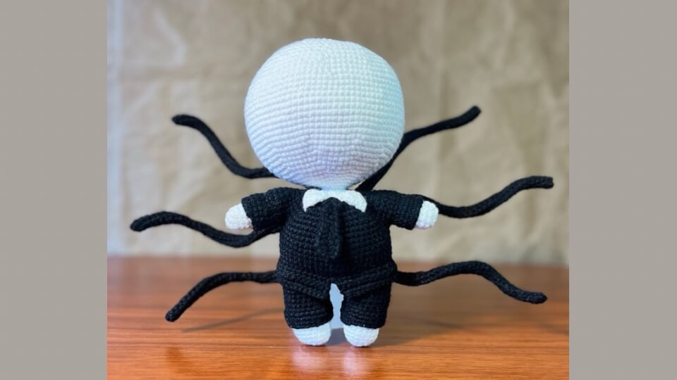 Slenderman funko