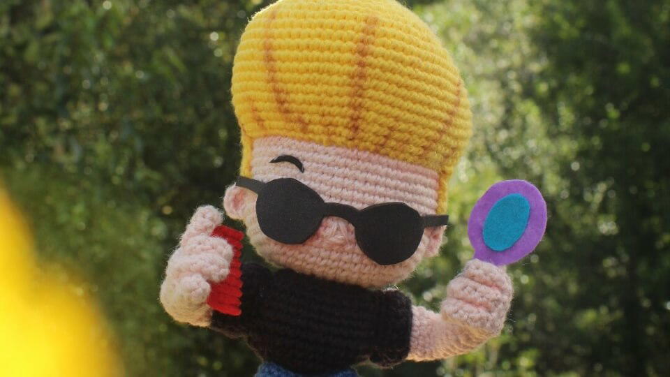 Johnny  Bravo