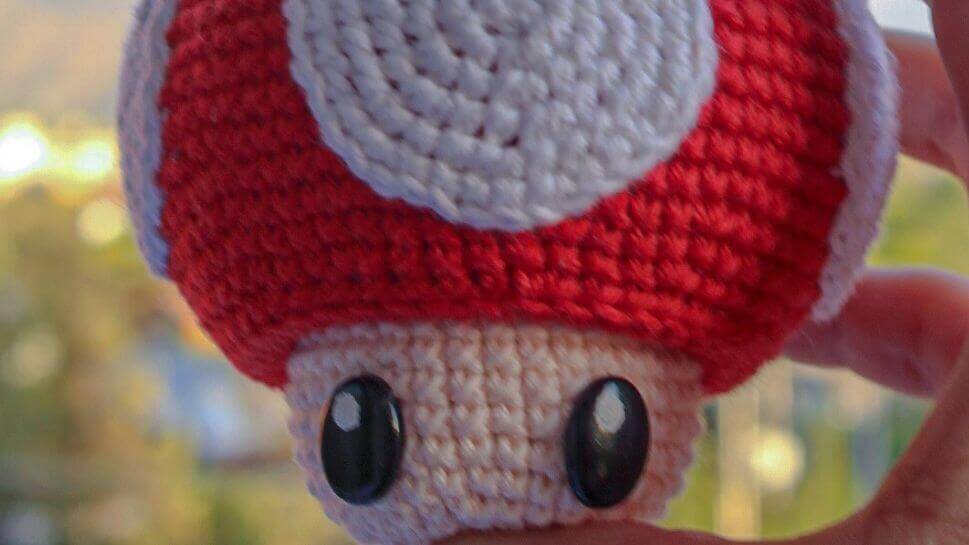 Honguito Mario