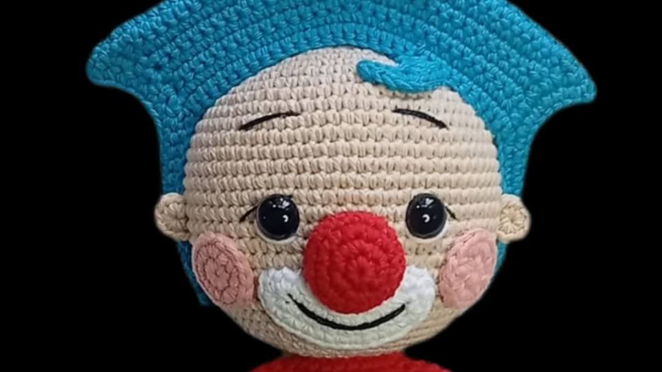 Plim Plim tejido a crochet 