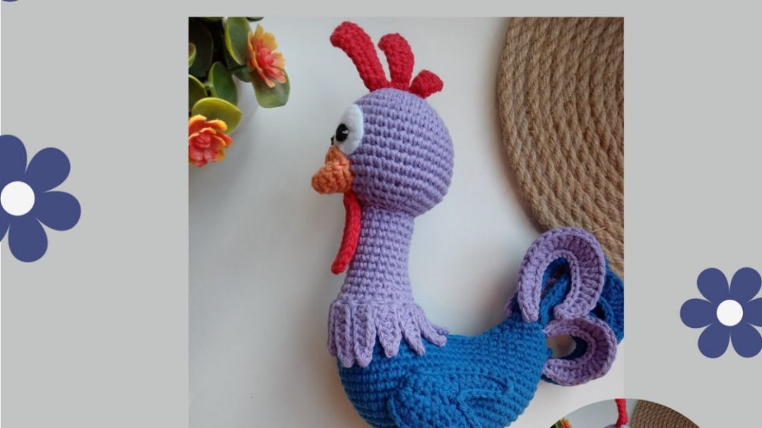 Patrón Gallo Corocó 
