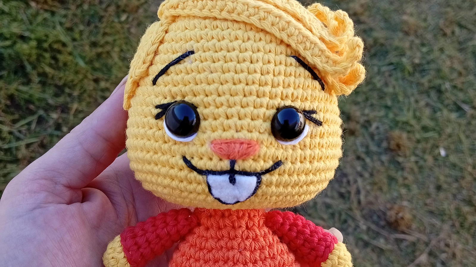 Patrón Acuarella Amigurumi