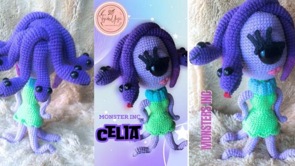 CELIA MAE PDF Amigurumi