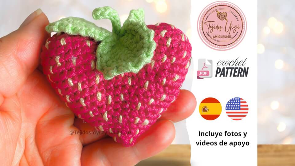 STRAWBERRY (PDF) Esp/Eng