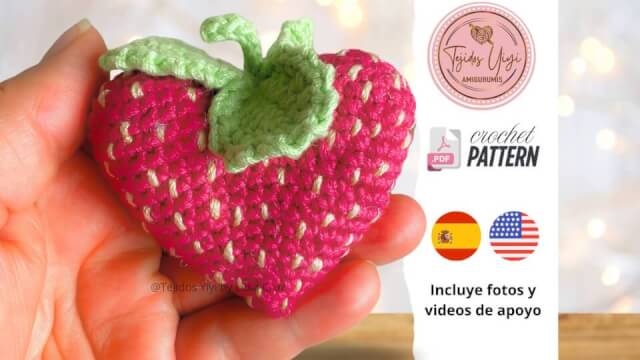 STRAWBERRY (PDF) Esp/Eng