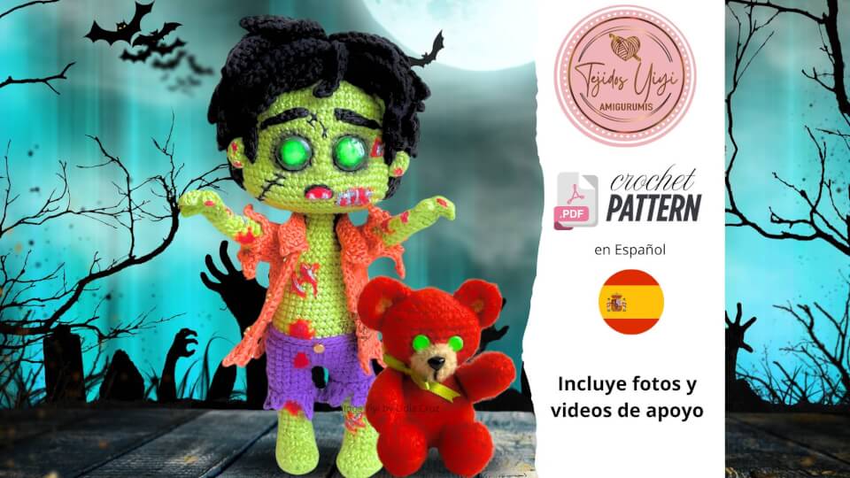 ZOMBIE y OSY (PDF) Español