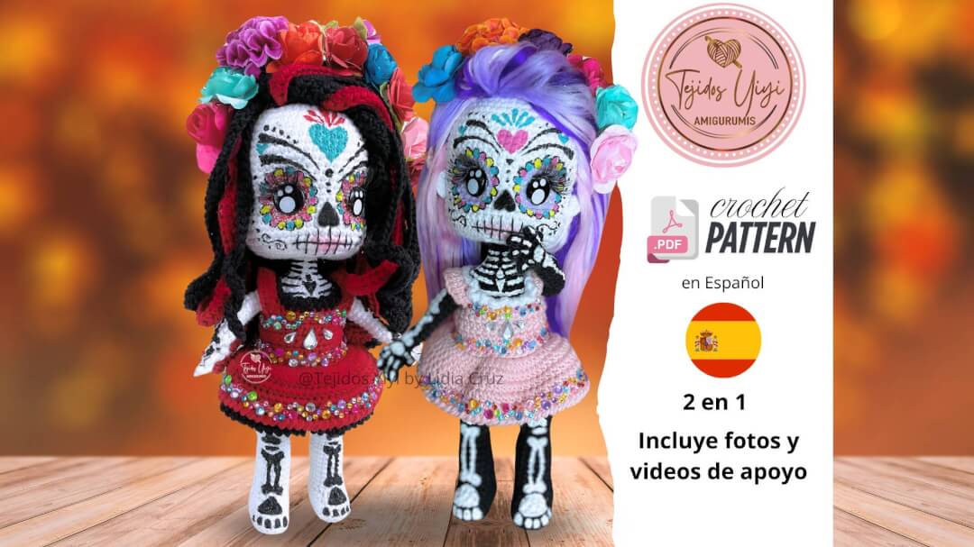 CATRINA (PDF) Español