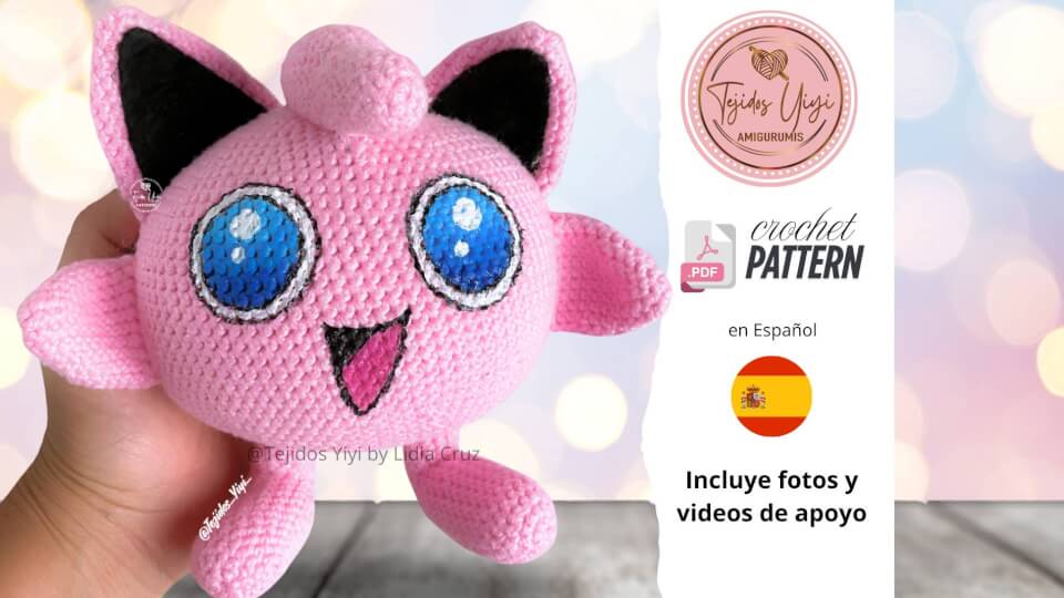 JIGGLYPUFF (PDF) Español