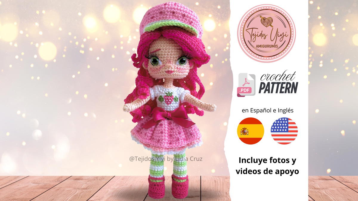 STRAWBERRY SHORTCAKE (PDF) Eng