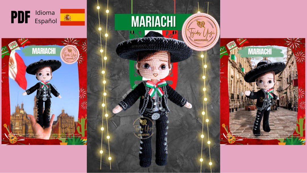 3ra Parte MARIACHI 
