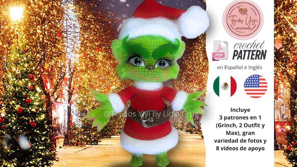 PDF Digital GRINCH en Esp/Eng
