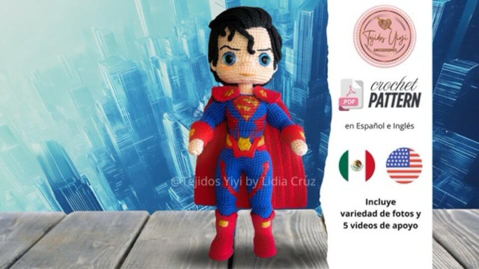 PDF Digital Superman Esp/Eng