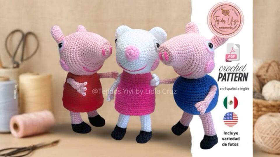 PDF Digital PEPPA Esp/Eng