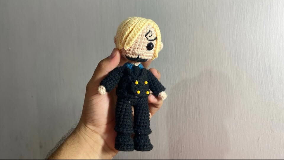 Sanji Vinsmoke🧑🏼🍳
