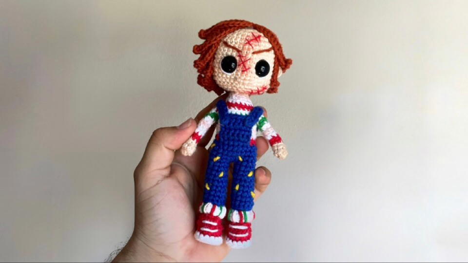 Chucky 🩸🔪