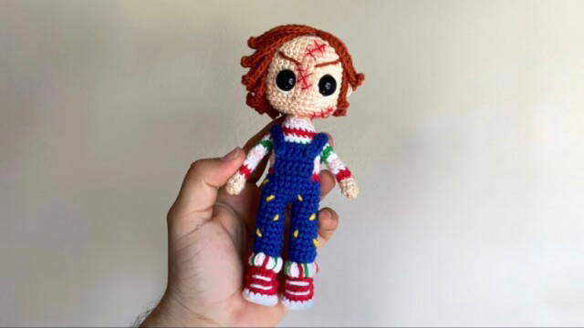 Chucky 🩸🔪