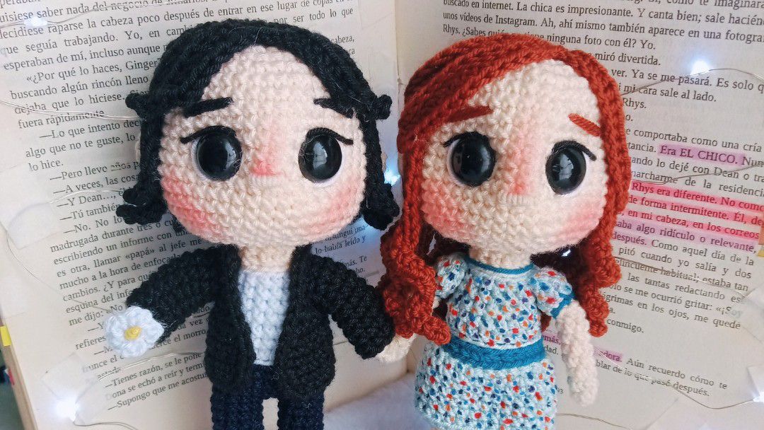 Patrón Lili & Snape