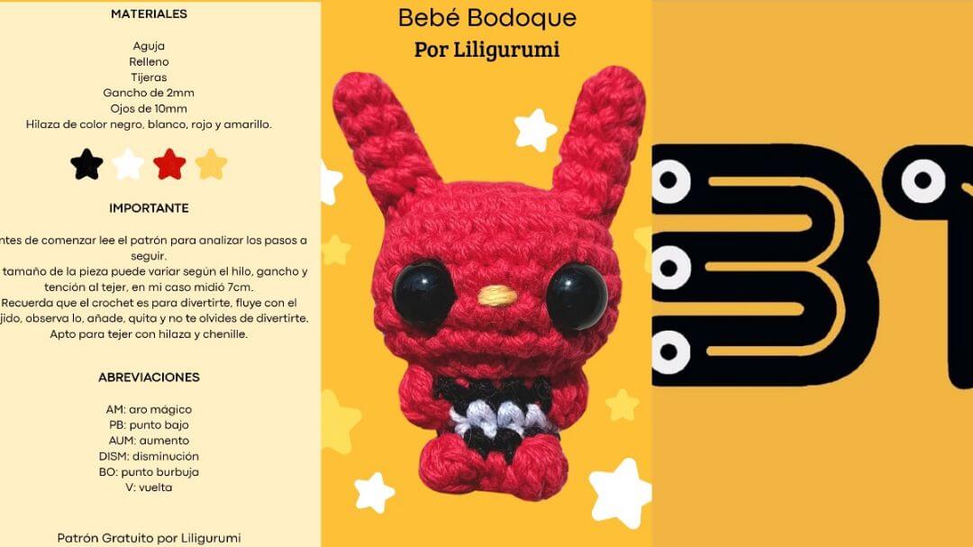 Bebé Bodoque