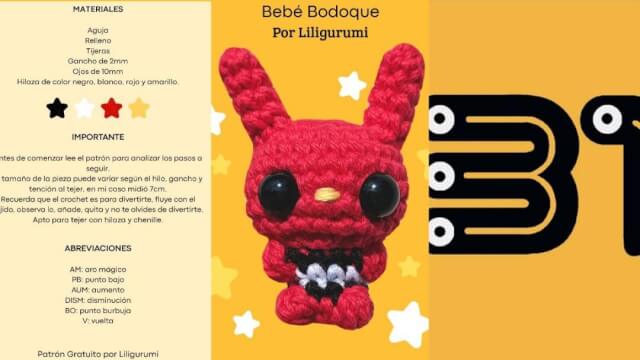 Bebé Bodoque 