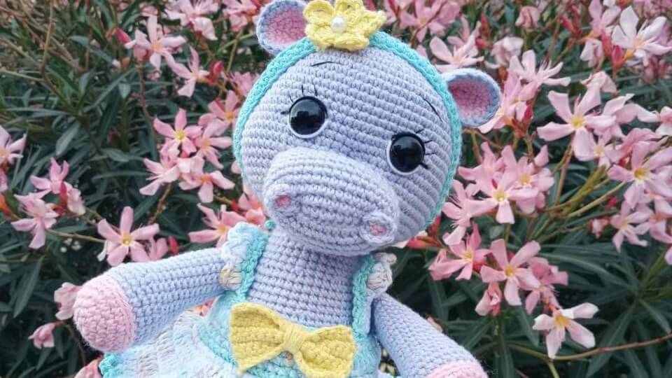 Hippo Violet