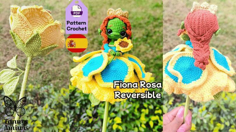 Fiona Rosa Reversible