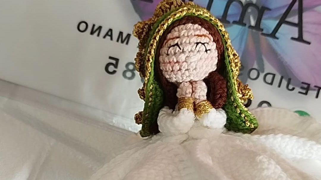 Rosa de Guadalupe Reversible