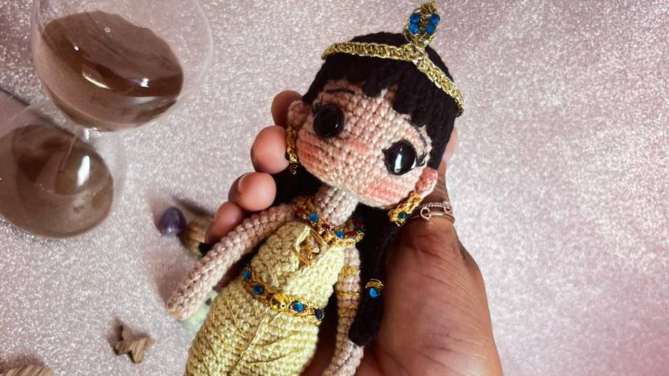 Cleopatra 3ra parte