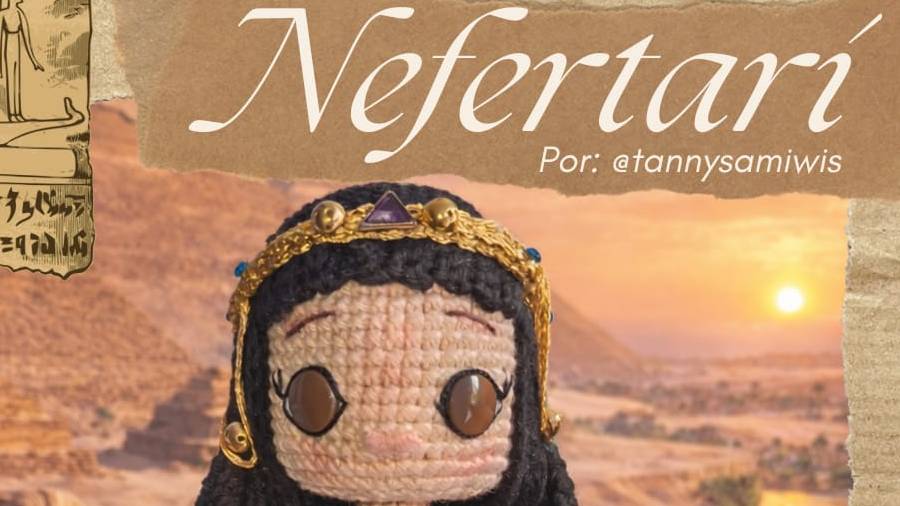 Nefertari parte 2