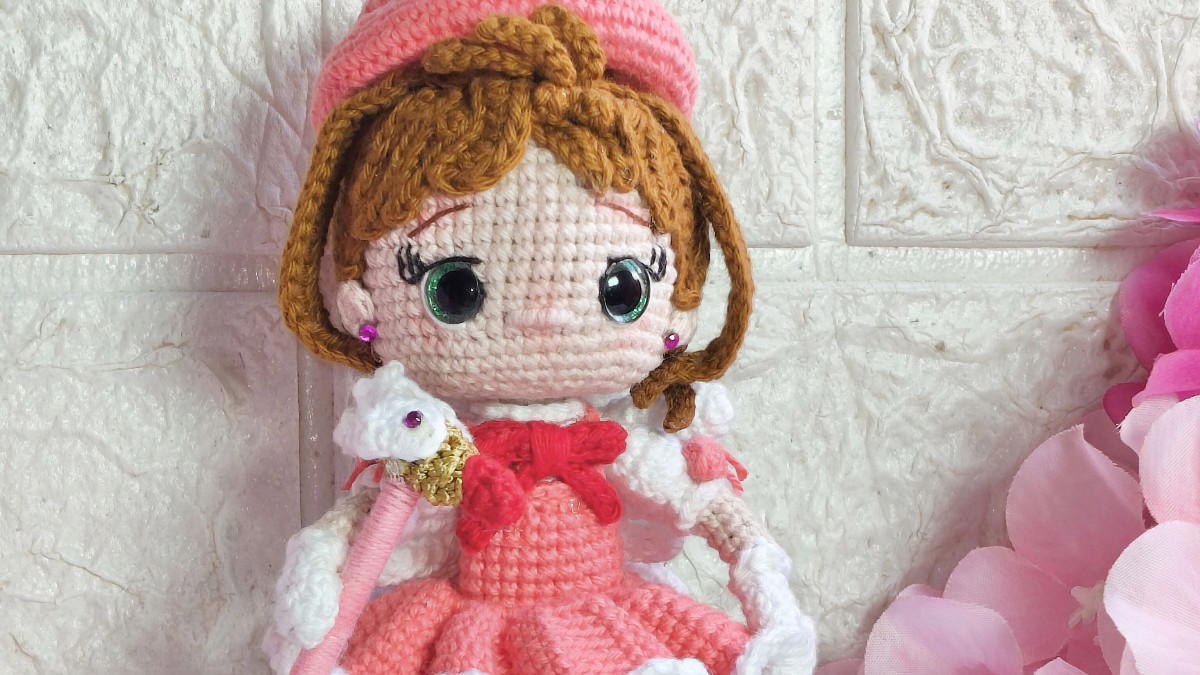 SAKURA CARD CAPTOR VESTIDO