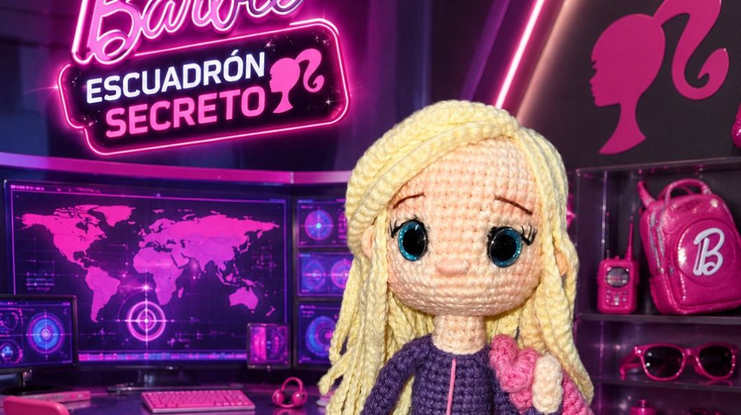 Barbie Squard Secret