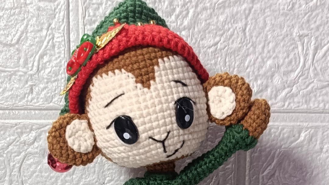 Monito Navideño