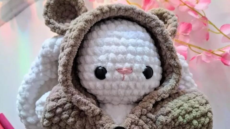 Conejitos con Pijama