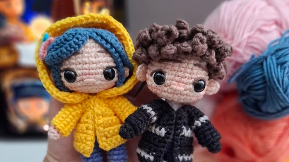 Coraline y Wybie Ebook